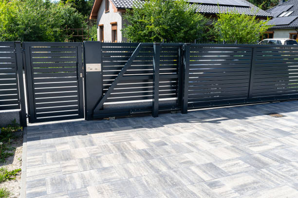 Best Concrete Paver Driveway  in Keewatin, MN