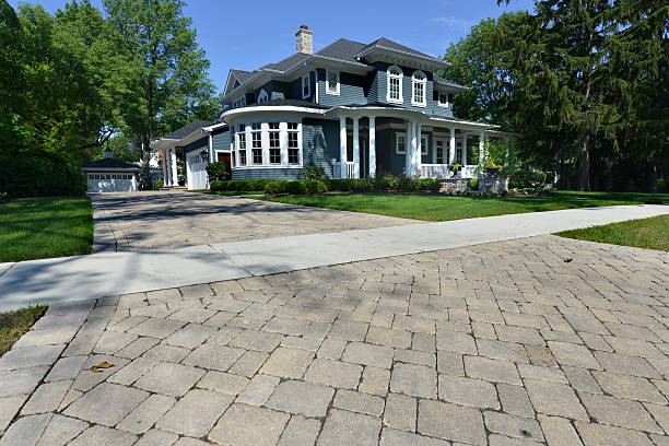 Best Custom Driveway Pavers  in Keewatin, MN